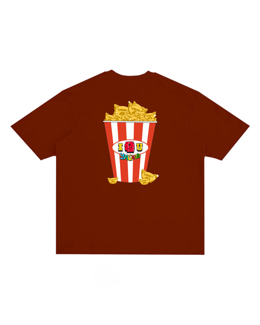 YAGOOD I FA U TEE (RED)