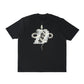 SNAKE SOUL TEE (BLACK)