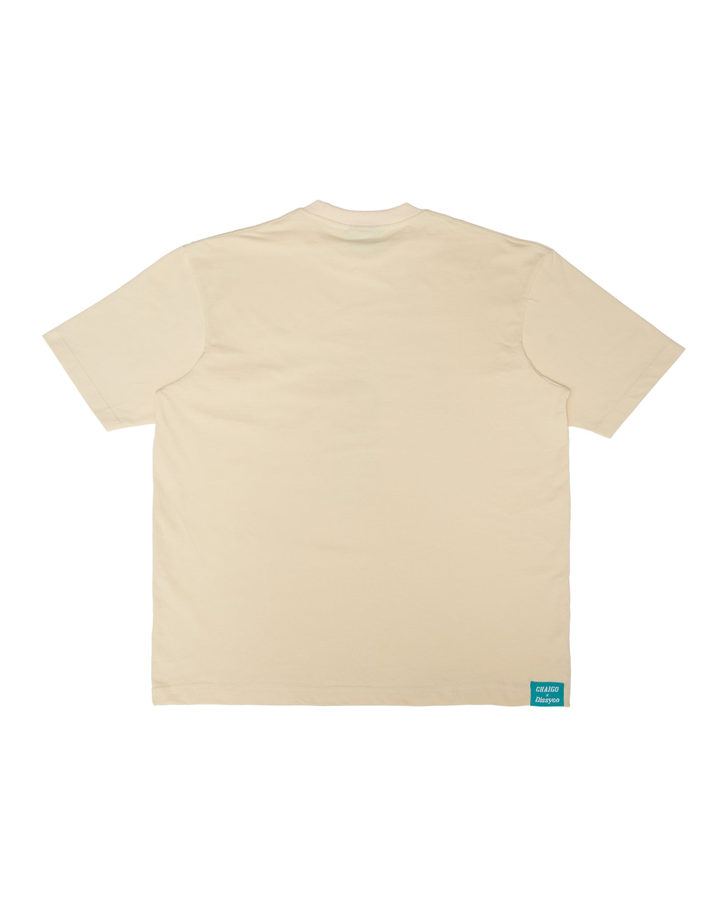 SPRAY CAN TEE (CREAM WHITE)