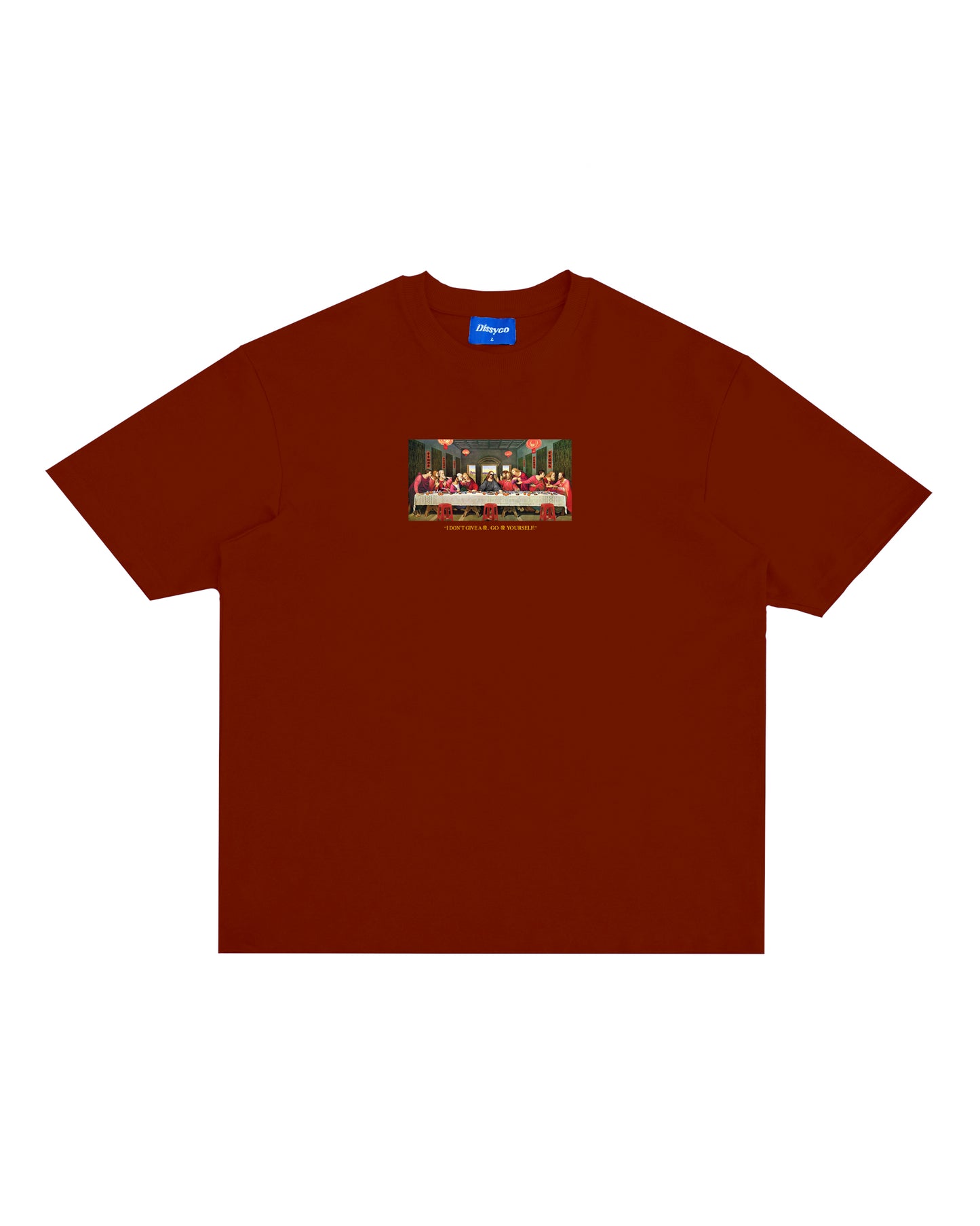 GXFC TEE (RED)