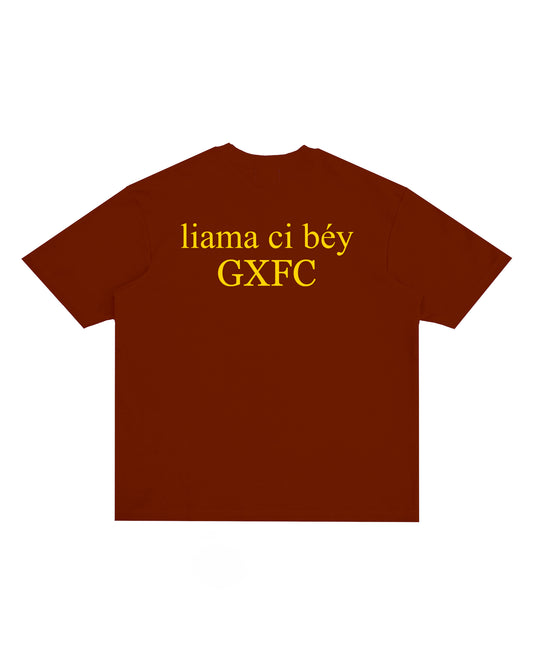 GXFC TEE (RED)