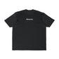 SNAKESKIN LOGO TEE (BLACK)