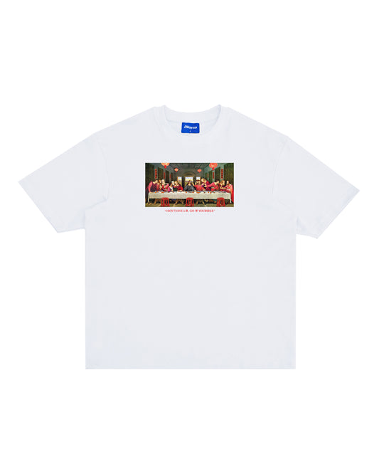 GXFC TEE (WHITE)