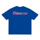 DISSYCO LOL TEE (BLACK, WHITE, CREAM WHITE, LIGHT BLUE, BLUE, GREEN, PURPLE)