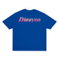 DISSYCO LIKE TEE (BLACK, WHITE, CREAM WHITE, LIGHT BLUE, BLUE, GREEN, PURPLE)