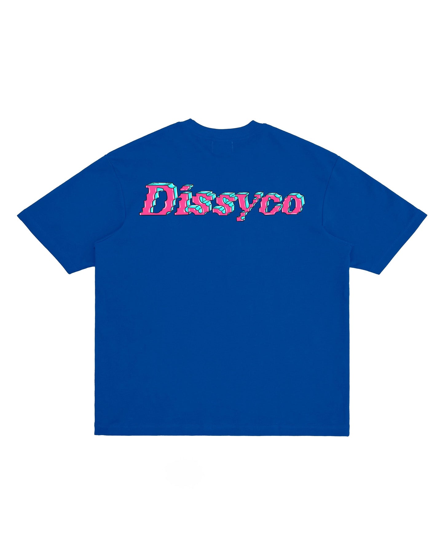 DISSYCO LIKE TEE (BLACK, WHITE, CREAM WHITE, LIGHT BLUE, BLUE, GREEN, PURPLE)