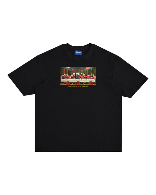 GXFC TEE (BLACK)
