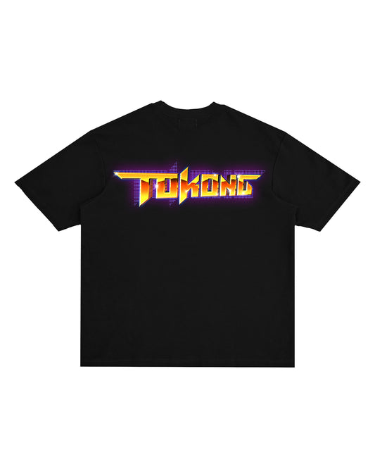 TOKONG TEE (BLACK)