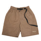 ESSENTIAL SHORTS (BROWN)