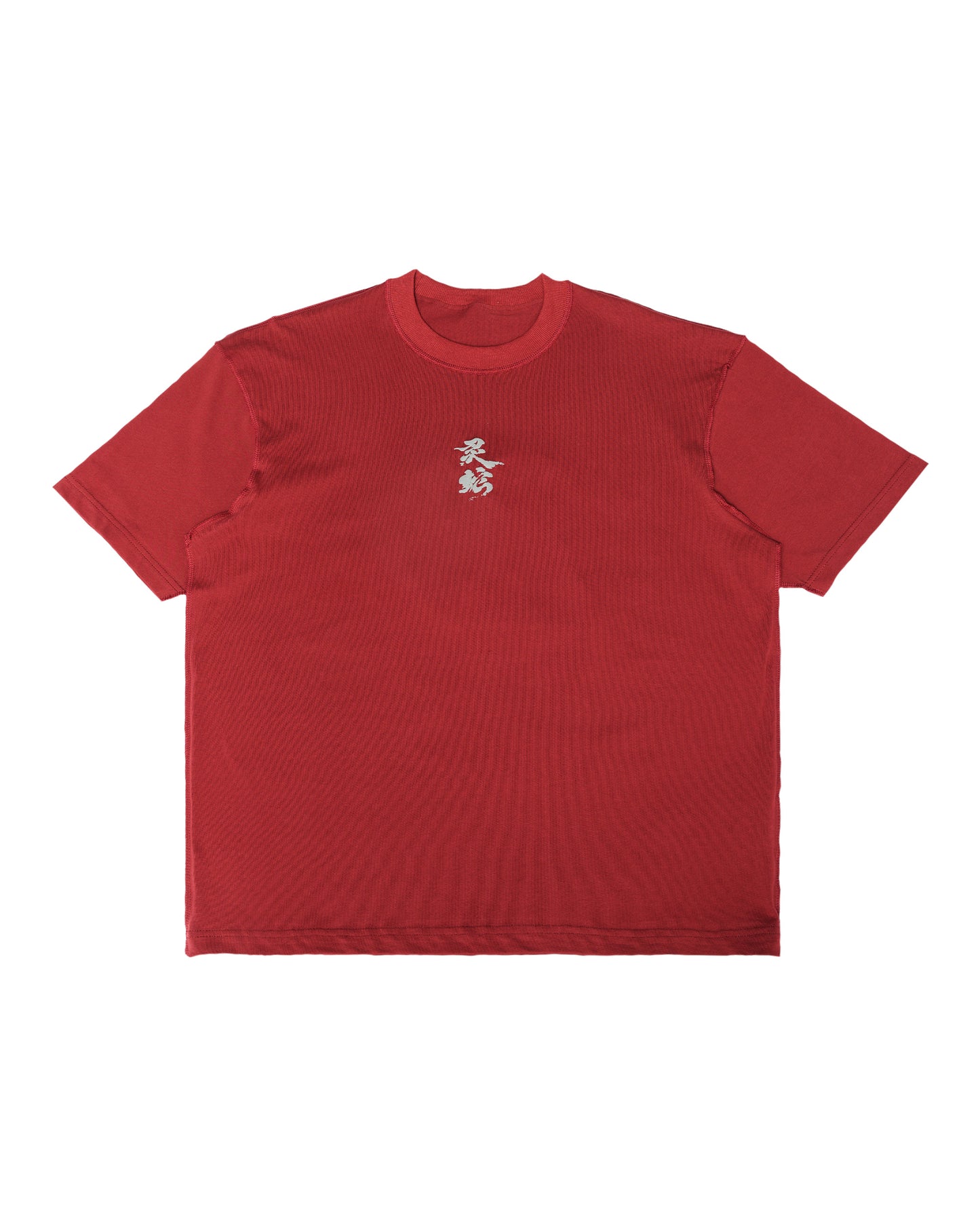 SNAKE SOUL TEE (RED)