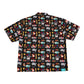 CHAIGO NOSTALGIA SHIRT (BLACK)