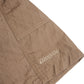 ESSENTIAL SHORTS (BROWN)