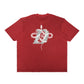 SNAKE SOUL TEE (RED)