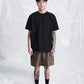 ESSENTIAL TEE (BLACK)