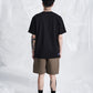 ESSENTIAL TEE (BLACK)