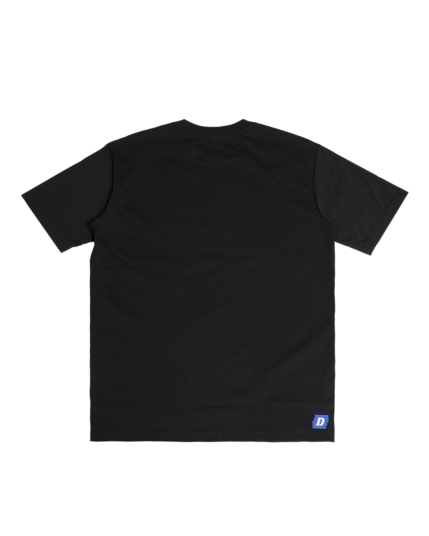 ESSENTIAL TEE (BLACK)