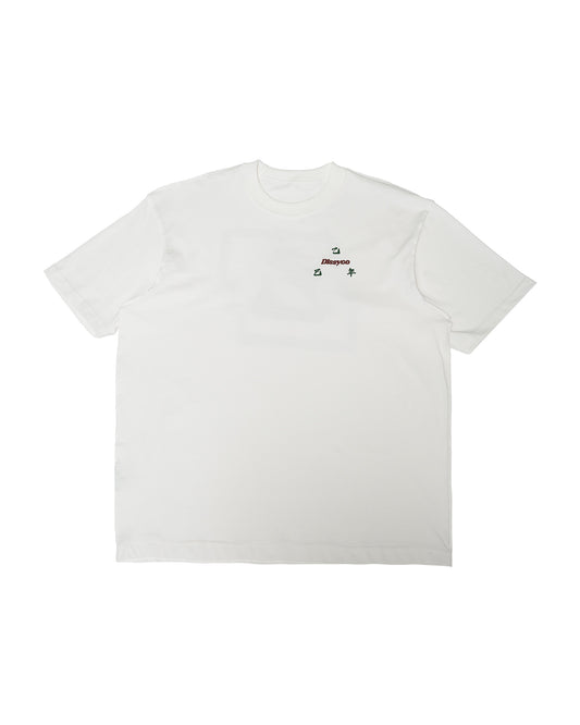 YEAR OF THE SNAKE TEE (WHITE)