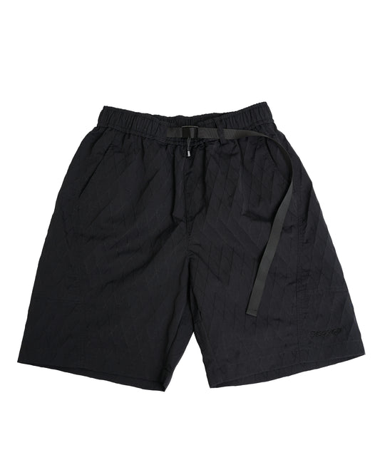 ESSENTIAL SHORTS (BLACK)