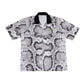 SNAKESKIN SHIRT (WHITE)