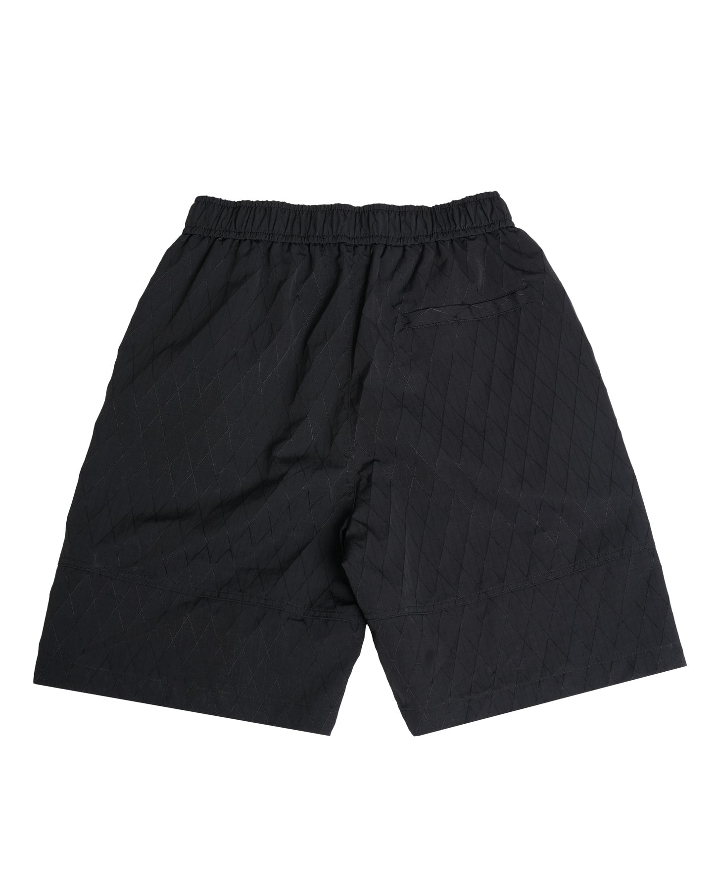 ESSENTIAL SHORTS (BLACK)