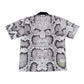 SNAKESKIN SHIRT (WHITE)