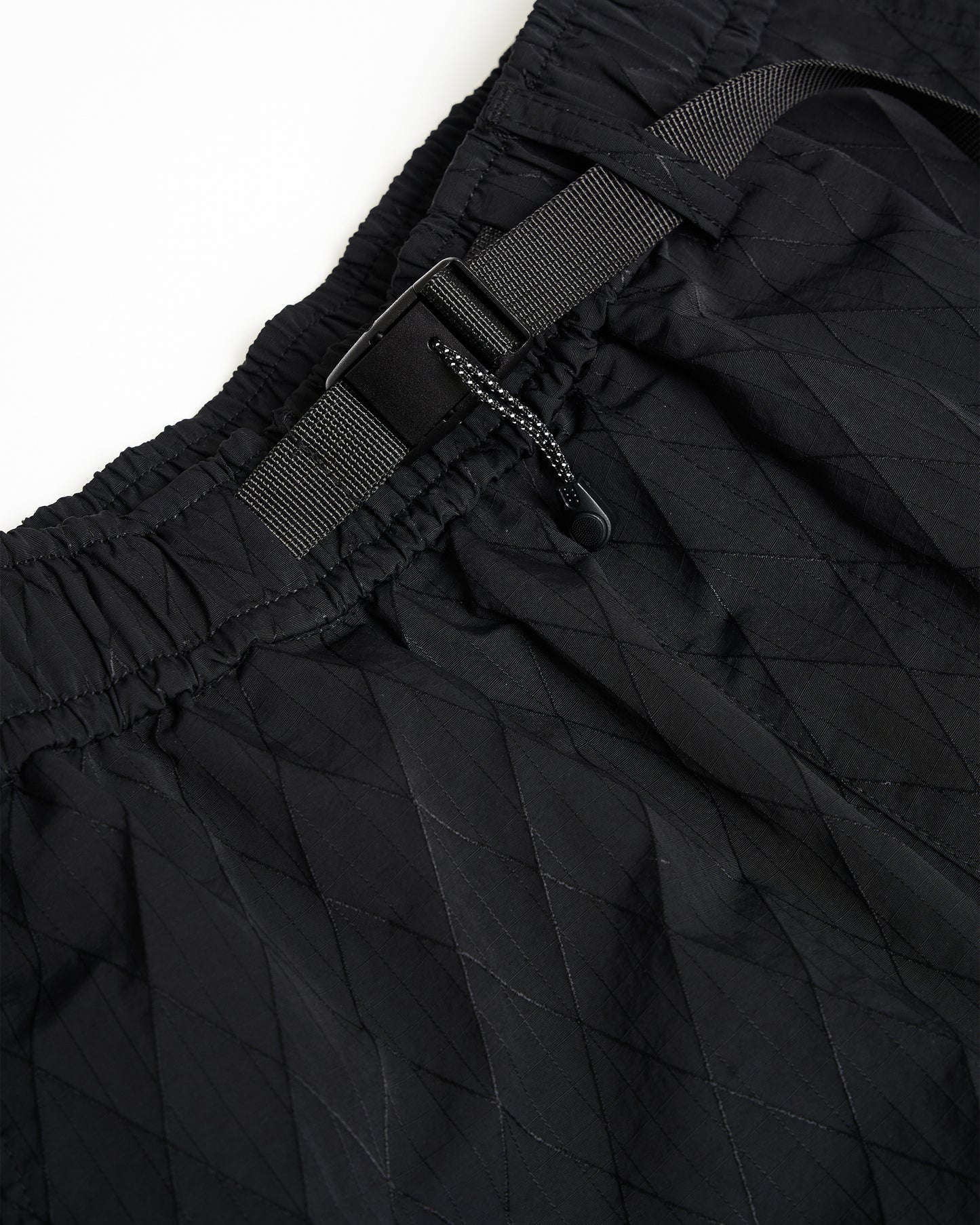 ESSENTIAL SHORTS (BLACK)