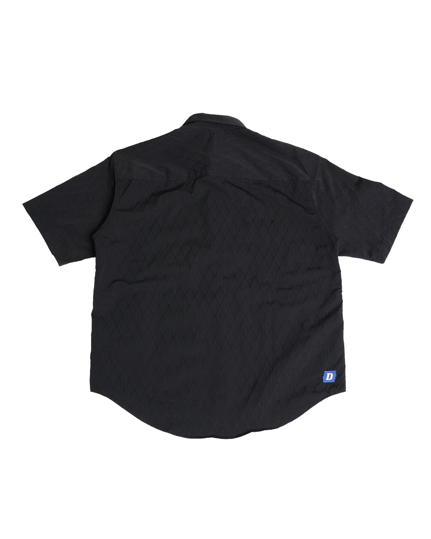 ESSENTIAL SHIRT (BLACK)