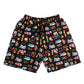 CHAIGO NOSTALGIA PANTS (BLACK)