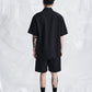 ESSENTIAL SHIRT (BLACK)