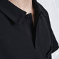 ESSENTIAL POLO SHIRT (BLACK)