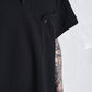 ESSENTIAL POLO SHIRT (BLACK)