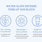 Water Glow Defense Tone-up Sun Block 50ml (SPF50+)