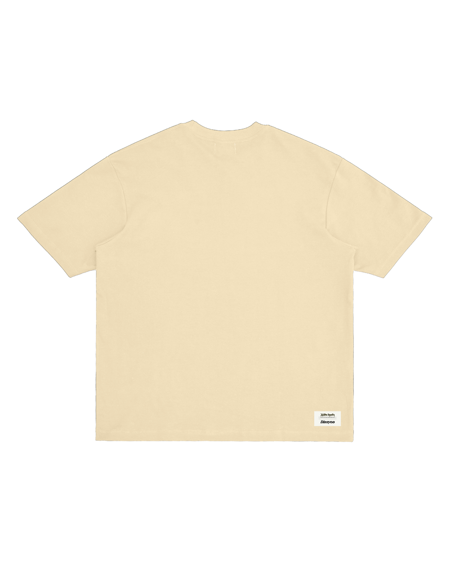 SUGURU GETO TEE (CREAM WHITE)