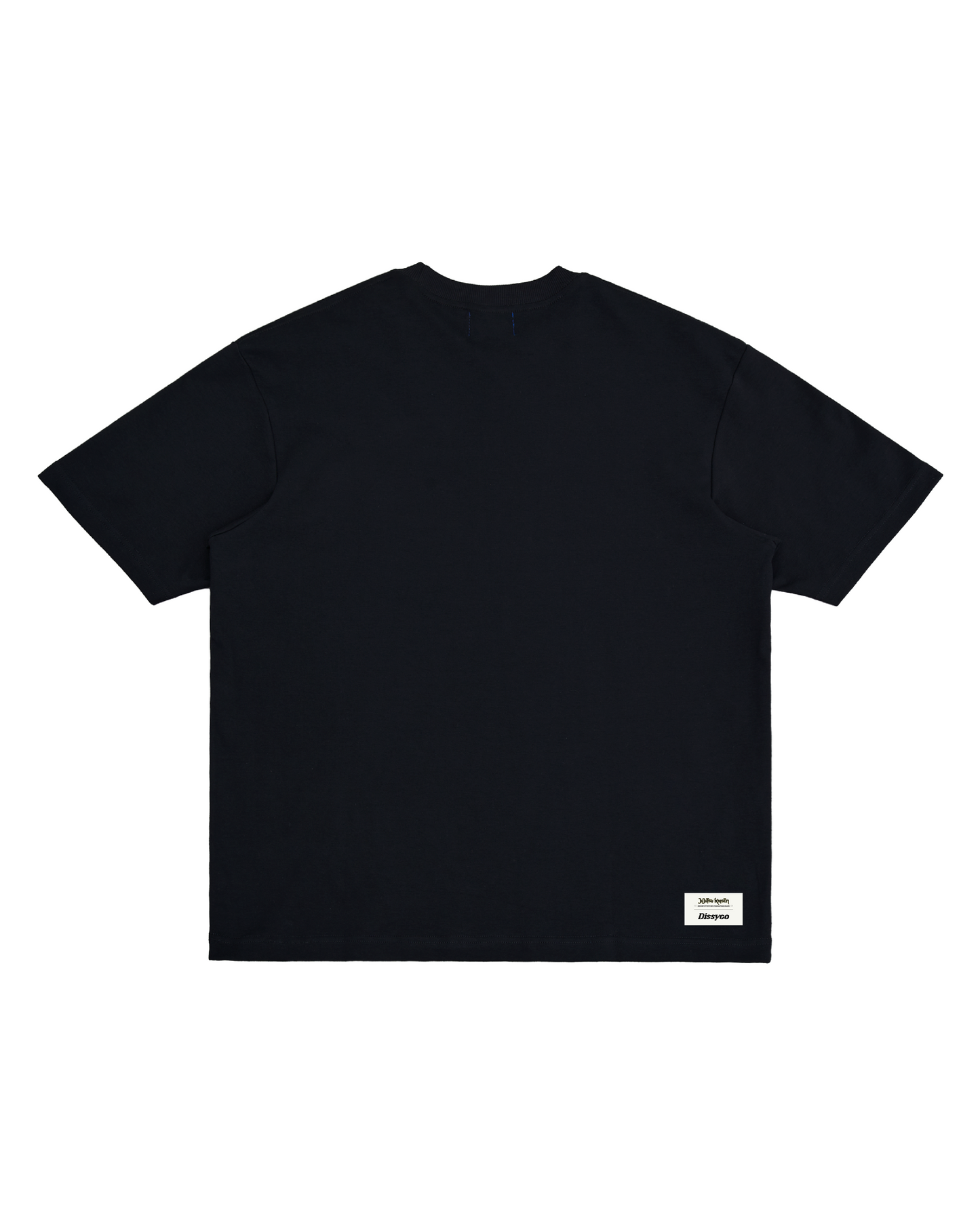 TOJI FUSHIGURO TEE (BLACK)