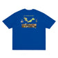 +60 VIDEO GAME TEE (BLUE)