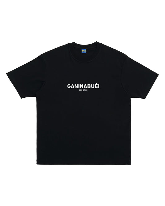 GNB TEE (BLACK)