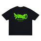 DISSYCO GRAFFITI LOGO TEE (BLACK)