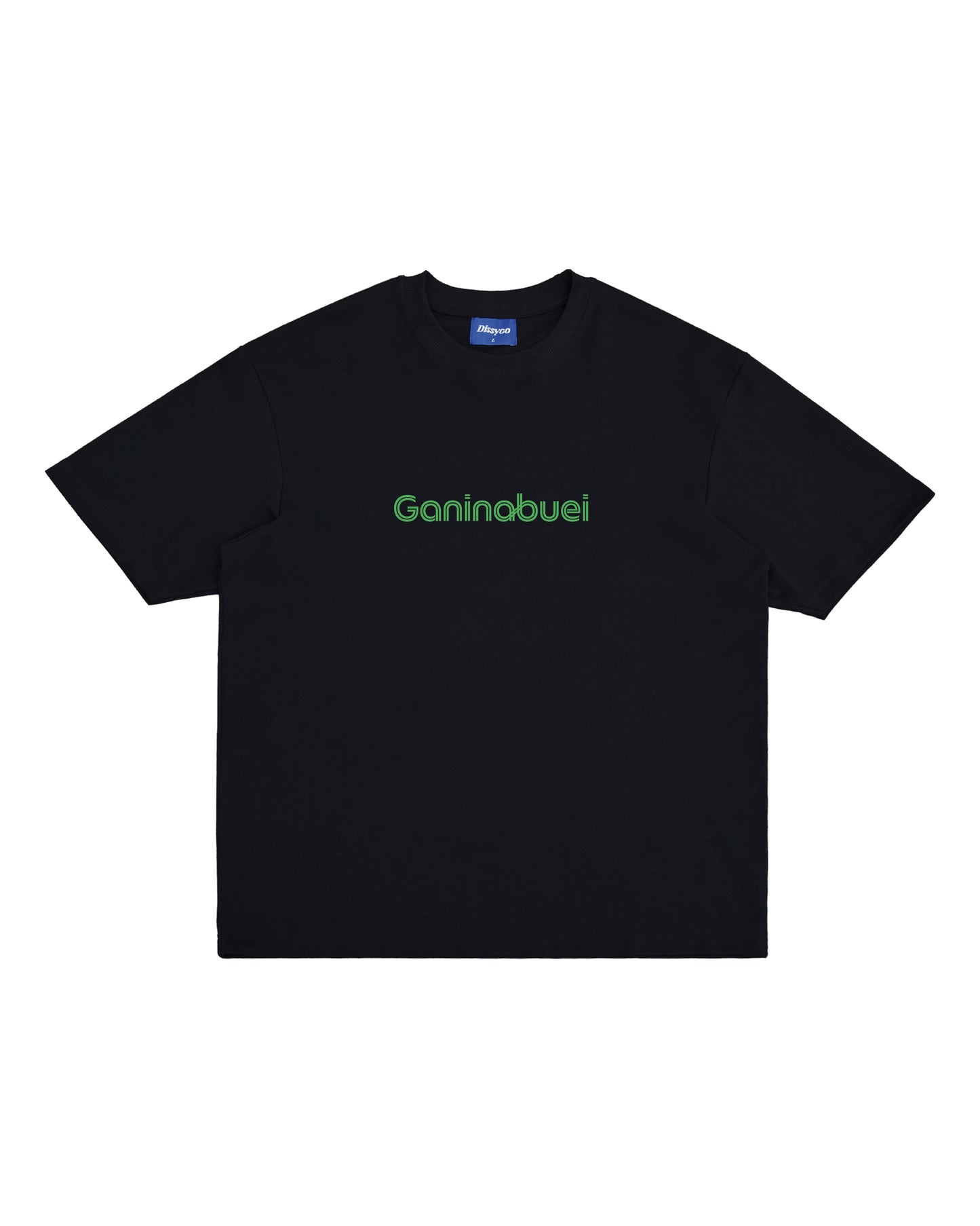 GNB DELIVERY TEE (BLACK)