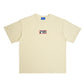 HAWK TUAH TEE (CREAM WHITE)