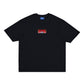 GNB MART TEE (BLACK)