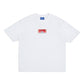 GNB MART TEE (WHITE)