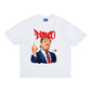 TRUMP TEE (WHITE)