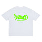 DISSYCO GRAFFITI LOGO TEE (WHITE)