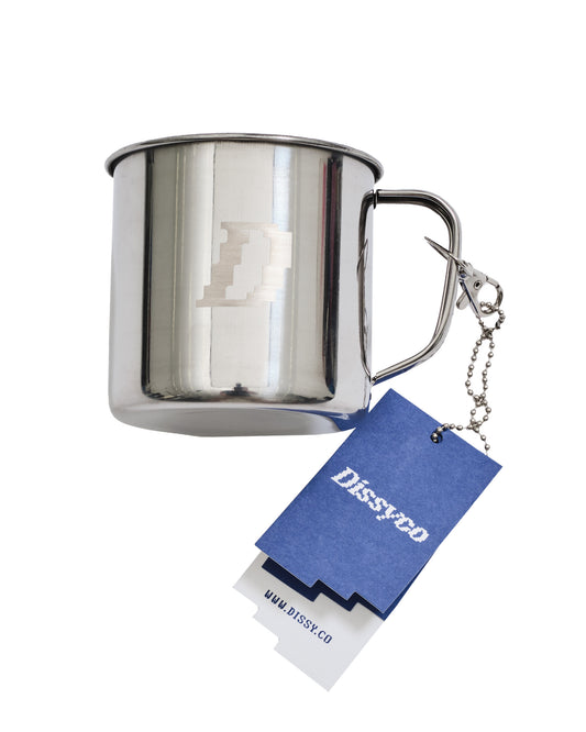 STAINLESS STEEL MUG