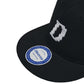 dissyco baseball cap (black)