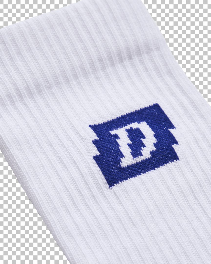 dissyco crew socks white 05
