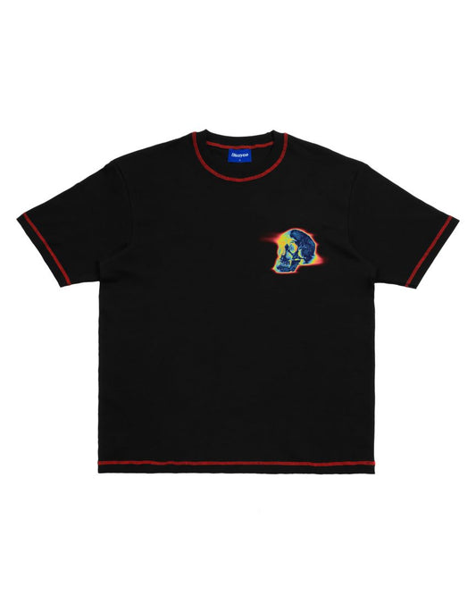 thermal skul tee (black)