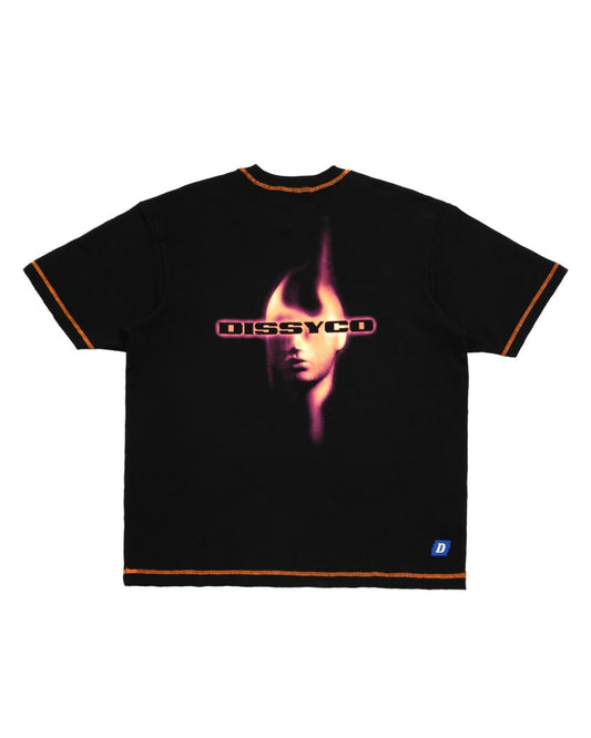 thermal soul tee (black)