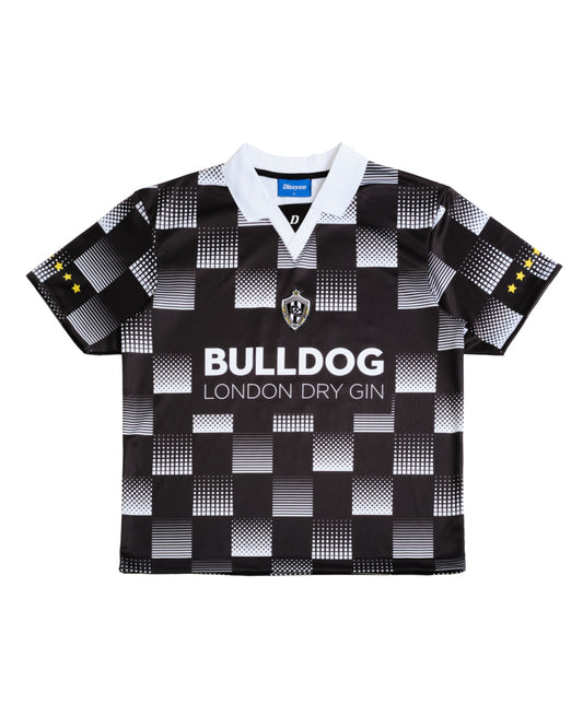 FOOTBALL JERSEY (BLACK)